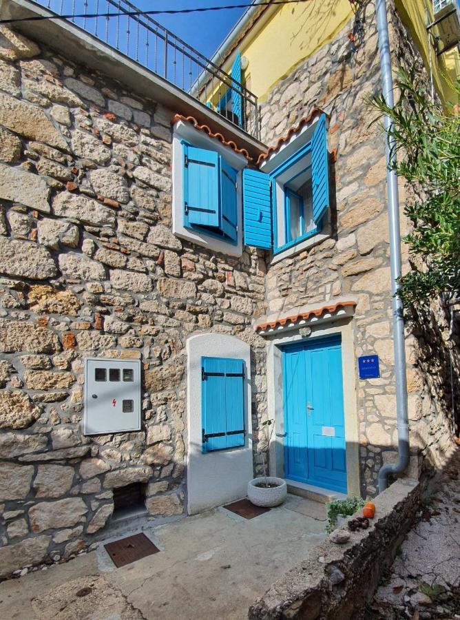 Little Summer House Baška Buitenkant foto