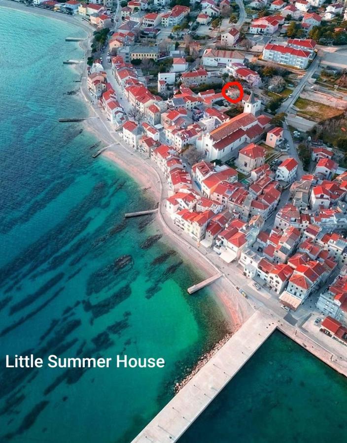Little Summer House Baška Buitenkant foto
